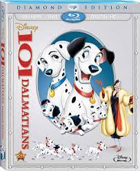 101 Dalmations Being Released On Hd Blu Ray Disc February 10th 2015 Wdw News Today