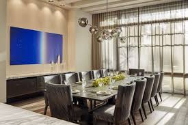 Dining in this room is totally transportive and magical, as the fantastical landscape creates deep space and a wonderful backdrop for diners, says gissler. Dining Room Design Tips How To Design A Dining Room