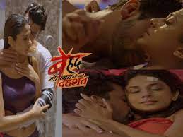 Kushal Tandon defends the 'LOVE-MAKING' scene with Jennifer Winget in  'Beyhadh'! | India Forums