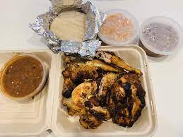 Yonder Food Chicken Wings Eat