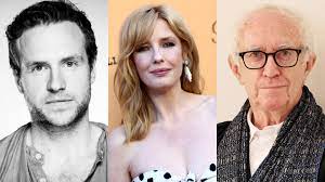 Rafe Spall, Jonathan Pryce Join Kelly Reilly in 'Under Salt Marsh'