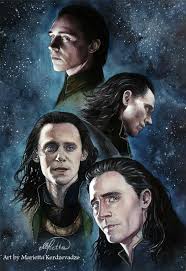 Loki In Thor Avengers Thor The Dark World And Thor Ragnarok Loki Art Loki Loki Fanart
