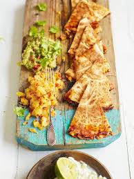 Ultimate Quesadillas Mexican Food Recipes Jamie Oliver Recipes Vegetable Recipes