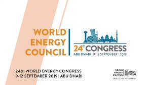 world energy congress world energy council