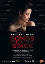 Lea Salonga Pays Tribute To Musical Theater In Songs From The Stage Orange Magazine Lea Salonga Musical Theatre Songs Songs