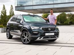 2.0 tsi fr black edition ez 5dr dsg 4drive. Seat Ateca Facelift Sitzprobe Ateca Remixed Autonotizen