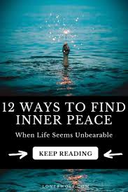 What Is Inner Peace 12 Paths To Liberation From Suffering Lonerwolf Finding Inner Peace Inner Peace Inner Peace Quotes