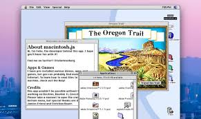 How to play the oregon trail 1.2 for windows windows. Escape Reality By Turning Your Laptop Into A 1990s Mac