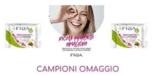 Come ricevere campioni omaggio gratuiti dai brand online. Campioni Omaggio Fria Richiedili Gratis E Ricevili A Casa
