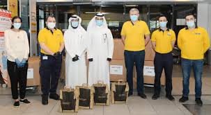 قطر الخيرية توزع 4000 وجبة ساخنة لمتضرري كورونا