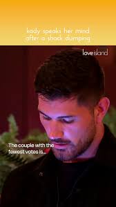 Frida Hartman Love Island Presentation