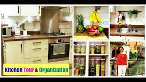 indian kitchen tour how to organise a