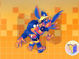 The game also comes with a mode where you can. How Banjo Kazooie Became A Bridge Between Marios The Ringer