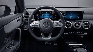 Connectivity and interior layout takes priority over how it drives. New Mercedes Benz A Class Sedan 2019 The New Compact Of The House Cars4race