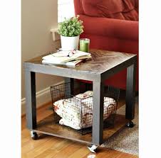 Diy Deco 10 Facons De Transformer La Table Lack D Ikea Divine Ca Ikea Relooker Table Basse Ikea Table Basse Ikea