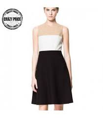Bianco e nero with optional english and italian subtitles audio: Nero Beige Vestito Discount Code For 6254d 99427