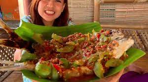 Berikut ini adalah bahan dan cara memasak yang dibutuhkan untuk membuat pindang bandeng khas betawi sedapbaha. Pecak Bandeng Redaksi Pagi Akhir Pekan 19 10 19 Youtube