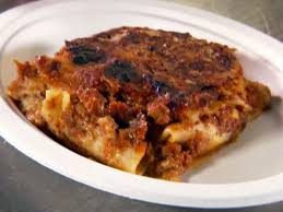 Lasagna Bolognese Recipe Food Network Recipes Food Recipes