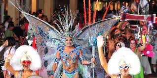 Street footage fantasy festival key west florida. Fantasy Fest Island House Key West Resort