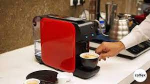 May peace, love, and laughter follow you always. Cino Nina Capsule Coffee Machine Youtube