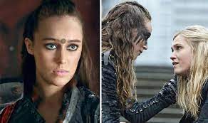 Lexa, the 100 , commander lexa, 100 lexa, 100 clexa, clexa, the 100 clexa, ring lexa, lexa the 100, heda, the 100, ring clexa, ring wrap tiviart. The 100 Why Did Lexa Star Alycia Debnam Carey Leave Tv Radio Showbiz Tv Express Co Uk