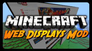 Minecraft mods 1.10.2 minecraft mods 1.12.2 minecraft mods 1.14.4 minecraft mods 1.7.10. Web Displays Browse On The Internet In Minecraft Minecraft Mods Mapping And Modding Java Edition Minecraft Forum Minecraft Forum