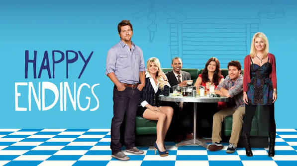Watch Happy Endings Streaming Online | Hulu