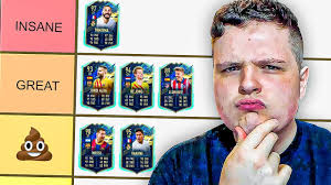 Everything about the fifa 21 team of the season promo event including release dates, past & updated offers, predictions, tots squads and faq. Ranking Every La Liga Tots Card On Fifa 21 La Liga Tots Tier List Youtube