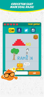 Tebak gambar, challenging imagination, logic and reason. Tebak Gambar Iphone Ipad Game Play Online At Chedot Com