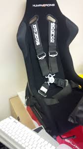 Optional Seat Belt Mount