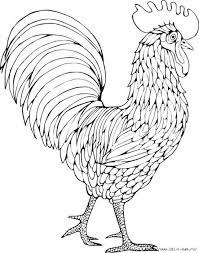 Rooster Painting Image By Zaga Pranic On Konst Rooster Art Chicken Painting