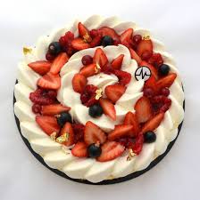 Fantastik Cheesecake Fruits Rouges Patisserie Gateaux Et Desserts Idee Patisserie