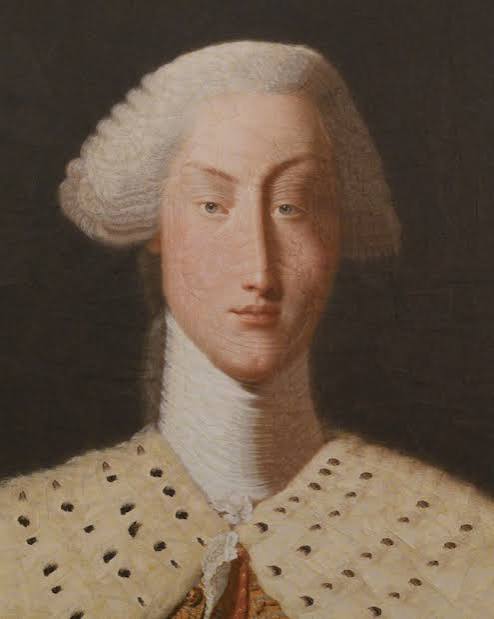 The Myth of Mad King George III - The Atlantic