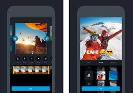 Best free photo editing app's for iphone! The Top Free Six Video Editing Apps For Ios Devices Digital Information World