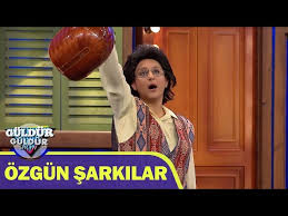 Guldur Guldur Show Naime Den Ozgun Sarkilar Youtube