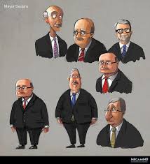 More like under new management. Living Lines Library Megamind 2010 Concept Art Other Characters Character Design Male Concept Art Character Design