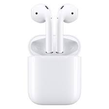 Apple Airpods With Charging Case 2nd Generation Apple Headphone Apple Air Wireless Earbuds