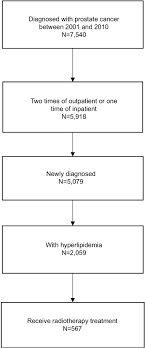 Your doctor will want to discuss treatment options as well as the prognosis for bladder cancer. Statin And Metformin Therapy In Prostate Cancer Patients With Hyperlip Cmar