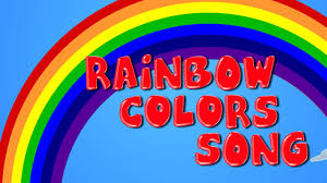 Maybe you would like to learn more about one of these? The Rainbow Colors Song Songs For Kids Learn Colors Youtube