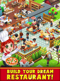 Techbigs games has all of the most popular games you can think of. Food Street Restaurant Game Mod Apk 0 26 4 Unlimited Money Andropalace