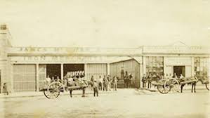 The Original James Mcewans Store On Elizabeth St Melbourne In Victoria In 1860 Melbourne Victoria Australia Travel Melbourne
