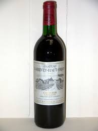 Informations générales sur le produit. Chateau Larrivet Haut Brion 1985 Great Wine Pessac Leognan Graves Au Droit De Bouchon
