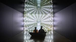 The hunt for a supermassive black hole. Dark Matter Imagining The Unseen And Questioning The Invisible