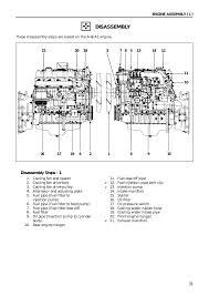 These parts are for international market and the price are very. Isuzu Diesel Engine 4 Ja1 And 4jb1