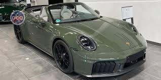 Image result for Black Olive 2025 Porsche