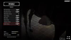Rdr2 Online: The Best Saddles & How To Unlock Them