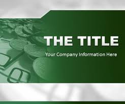 Business ppt templates, finance ppt templates, medical ppt templates, ppt templates. Powerpoint Template Green Finance Background Free Ppt Slide Design Template You Can Download For Pr Powerpoint Templates Templates Powerpoint Template Free