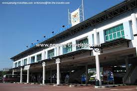 Sungai Nibong Express Bus Terminal