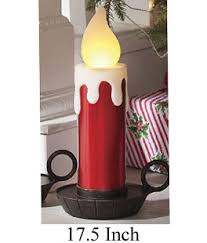 Battery Operated Christmas Candles