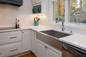 I managed to break one of the porcelain undermount sinks in our master bedroom. Care And Maintenance Of Quartz Countertops Corinthian Fine Homes